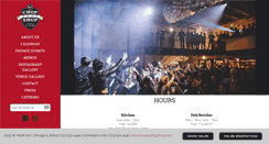 Desktop Screenshot of chopshopchi.com